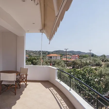 Scandia Villas Potos Exterior photo
