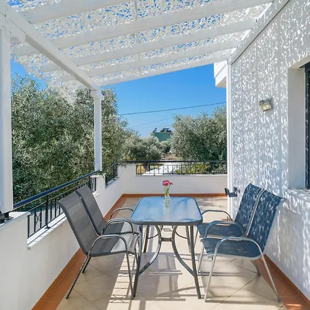Scandia Villas Potos Exterior photo