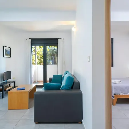 Scandia Villas Potos Exterior photo