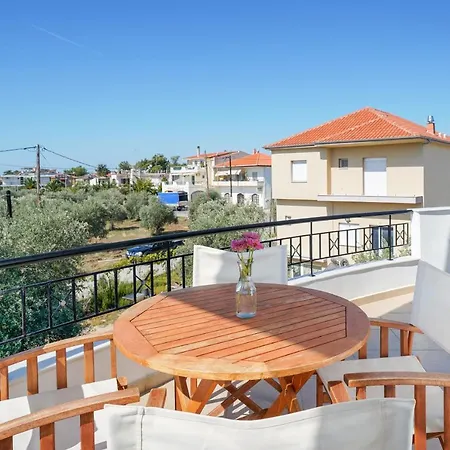 Scandia Villas Potos Exterior photo