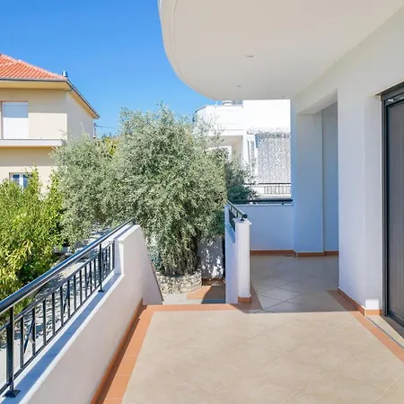 Scandia Villas Potos Exterior photo