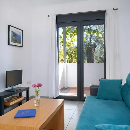 Scandia Villas Potos Exterior photo