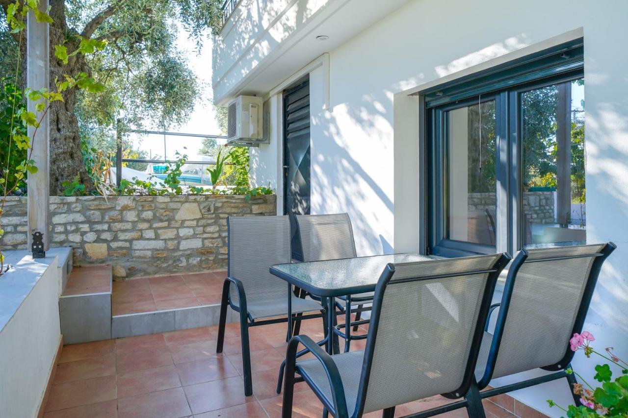 Scandia Villas Apartment Potos